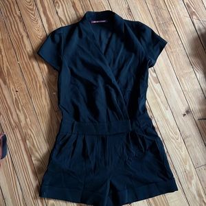 Comptoir des cotonniers romper black